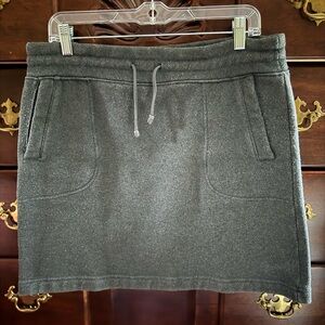 Woolrich - Gray woman’s skirt